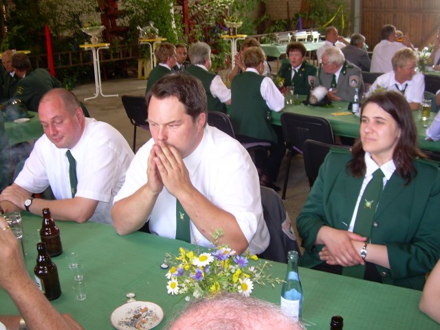 Schützenfest 2007 Tag 1