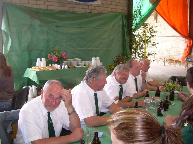 Schützenfest 2007 Tag 1