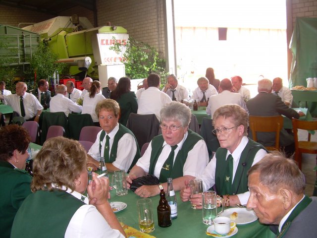 Schützenfest 2007 Tag 1