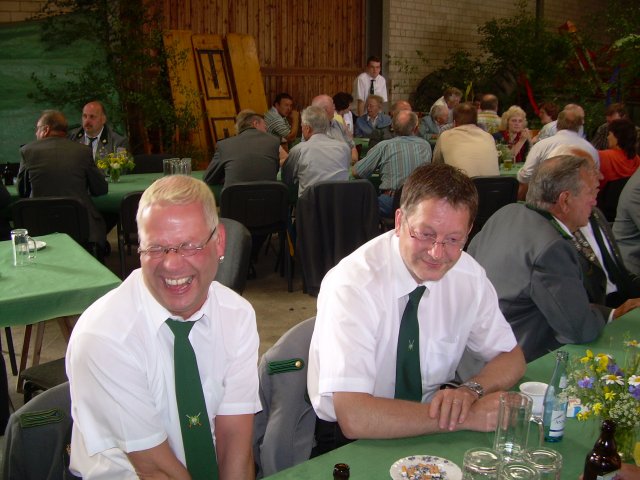 Schützenfest 2007 Tag 1