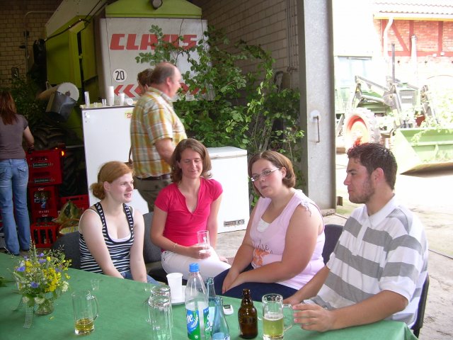 Schützenfest 2007 Tag 1