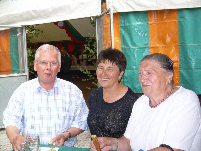 Schützenfest 2007 Tag 1