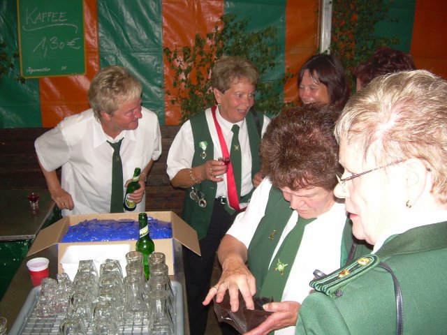 Schützenfest 2007 Tag 1