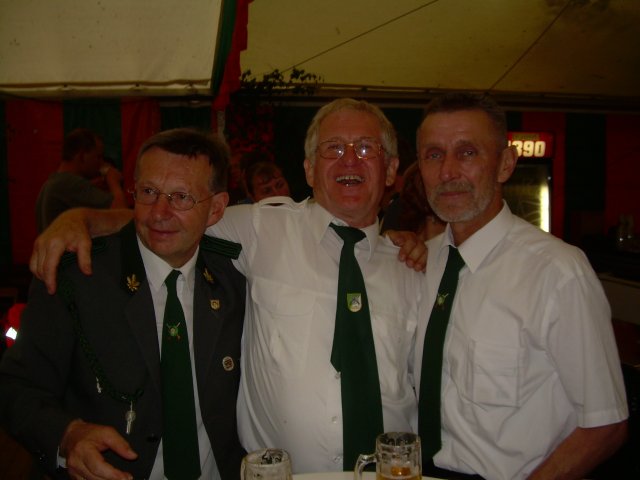 Schützenfest 2007 Tag 1