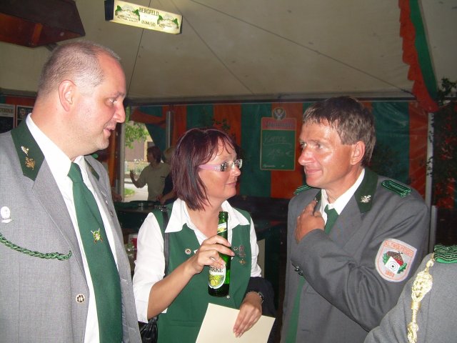 Schützenfest 2007 Tag 1