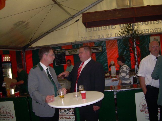 Schützenfest 2007 Tag 2