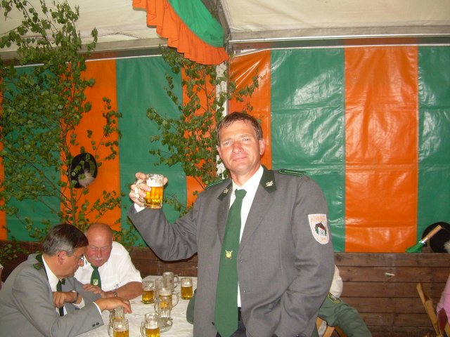 Schützenfest 2007 Tag 2