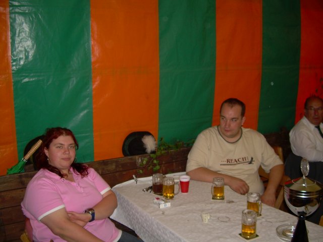 Schützenfest 2007 Tag 2