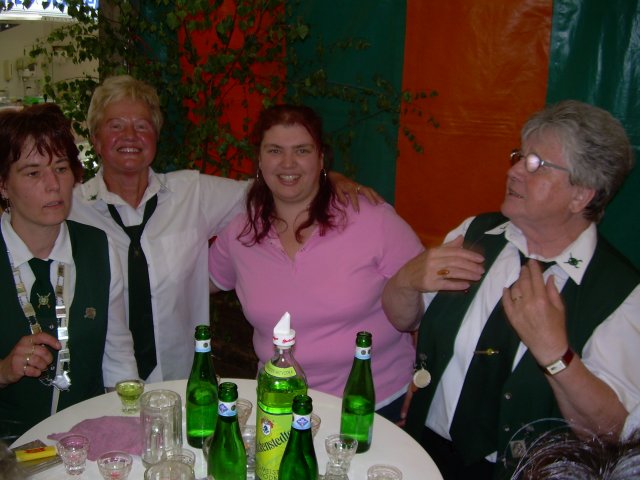 Schützenfest 2007 Tag 2