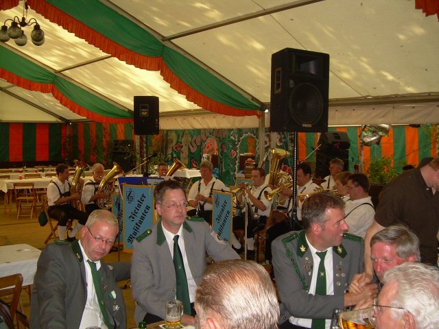 Schützenfest 2007 Tag 2
