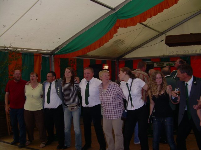 Schützenfest 2007 Tag 2