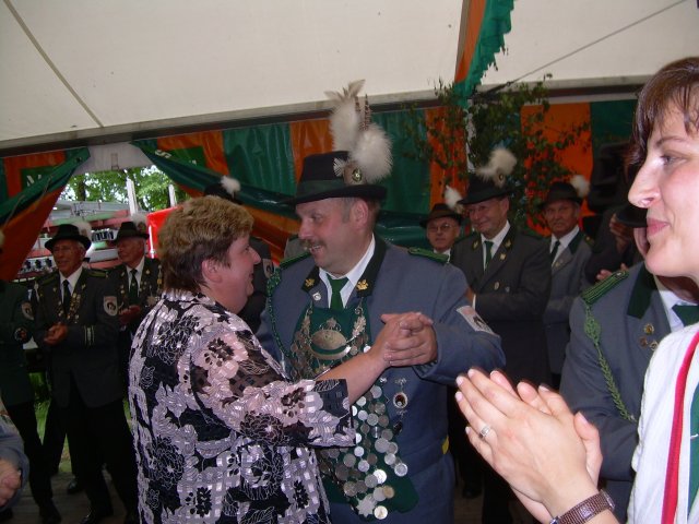 Schützenfest 2007 Tag 2