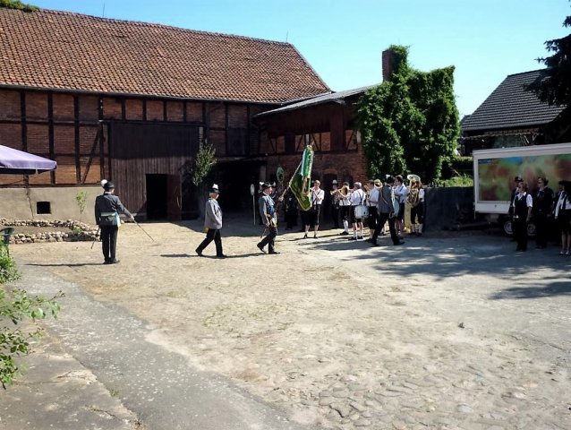 Schützefest 2012 Tag 2