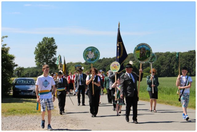 Schützenfest 2014 Tag 1