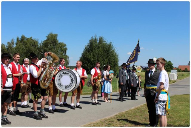 Schützenfest 2014 Tag 1