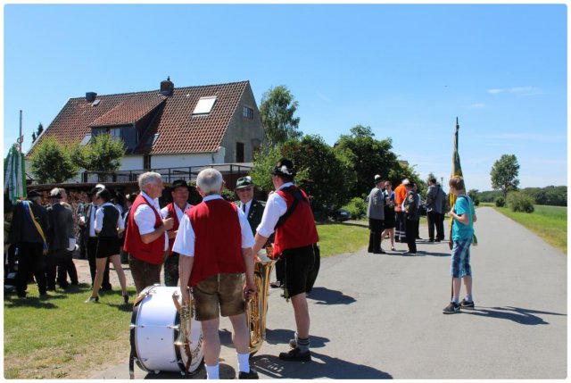 Schützenfest 2014 Tag 1