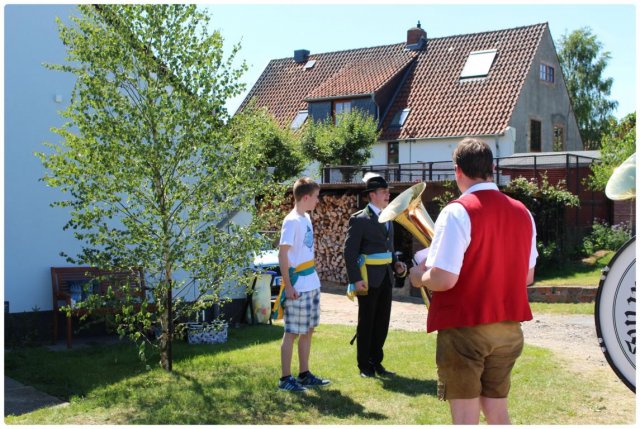 Schützenfest 2014 Tag 1
