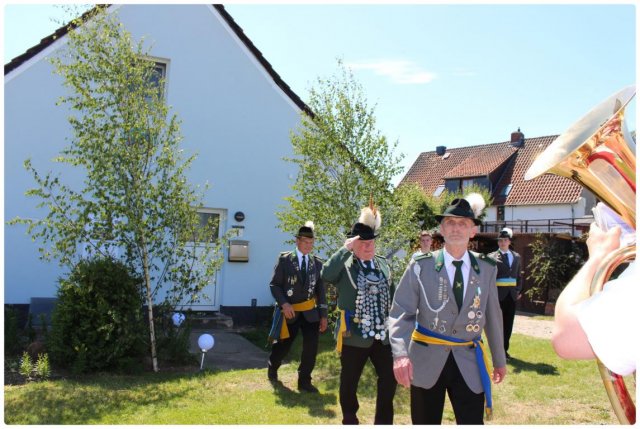 Schützenfest 2014 Tag 1