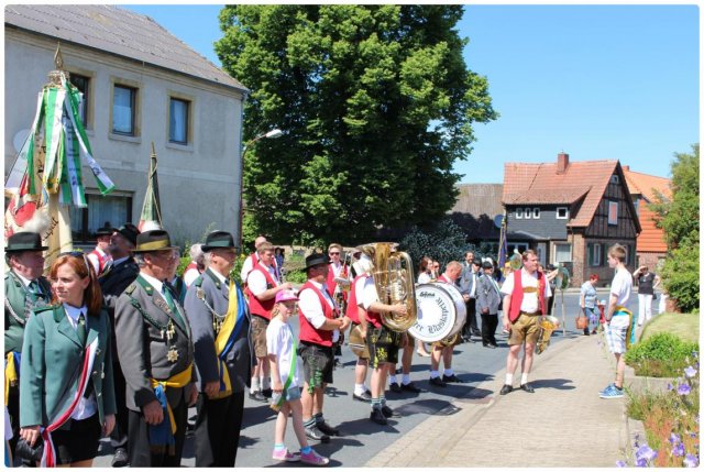 Schützenfest 2014 Tag 1