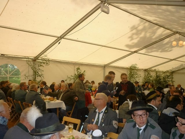 Schützenfest 2016 Tag 2