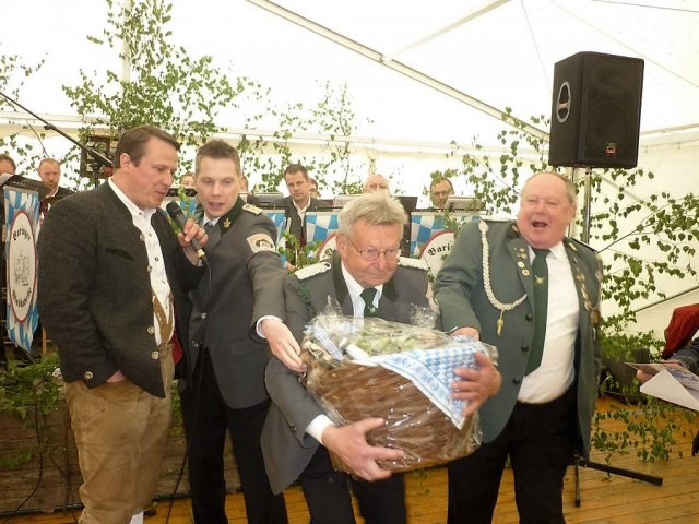 Schützenfest 2016 Tag 2