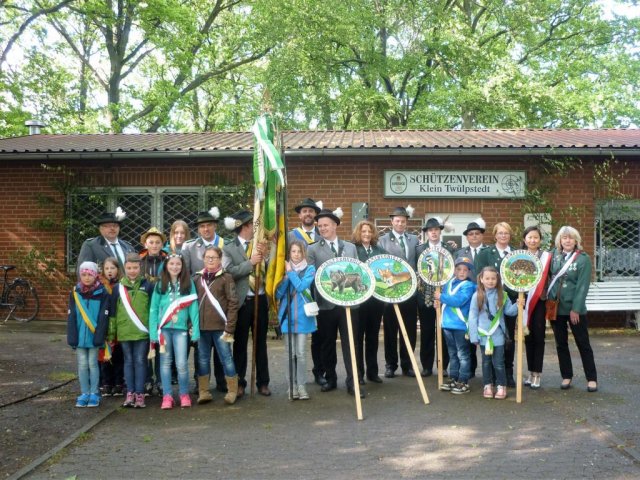 Schützenfest 2016 Tag 2