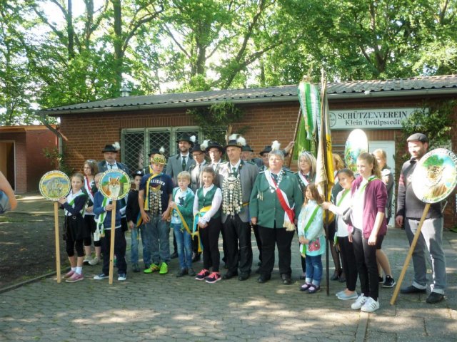 Schützenfest 2017