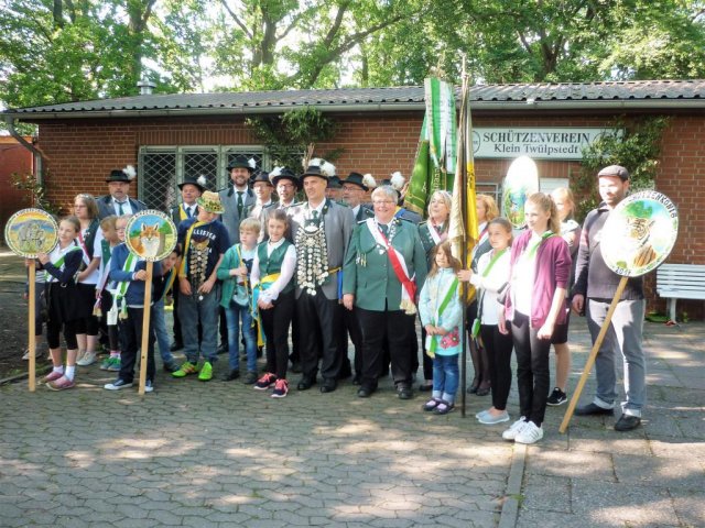 Schützenfest 2017