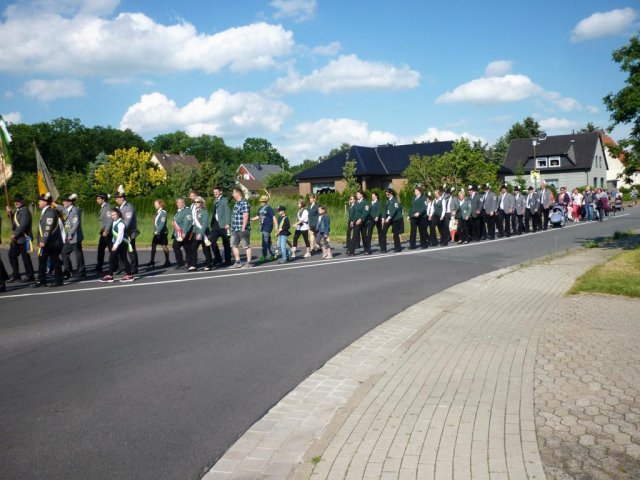 Schützenfest 2017