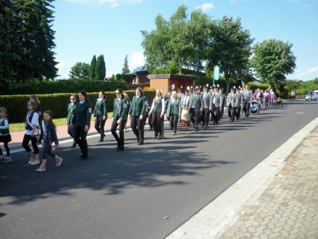 Schützenfest 2017