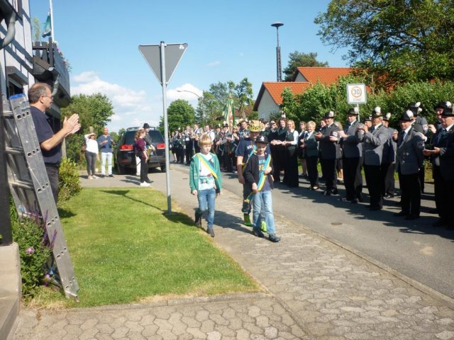 Schützenfest 2017