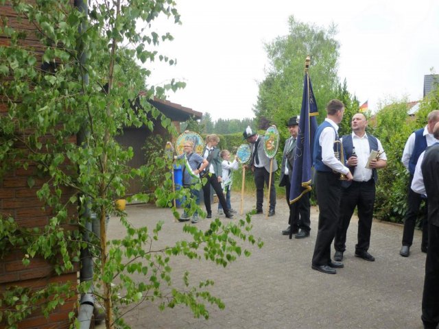 Schützefest 2018