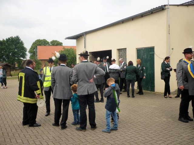 Schützefest 2018