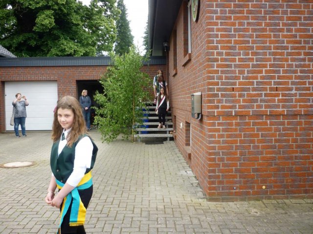 Schützefest 2018