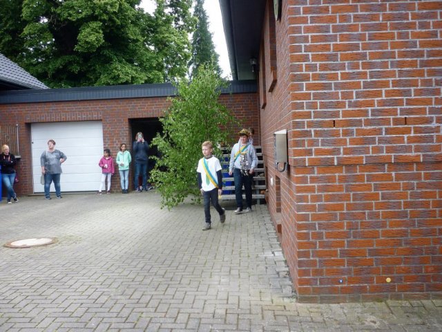 Schützefest 2018