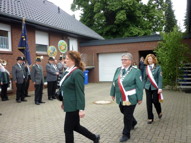 Schützefest 2018