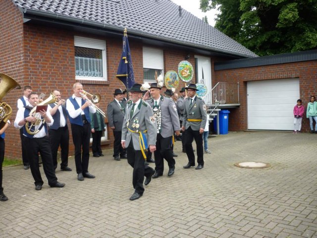 Schützefest 2018