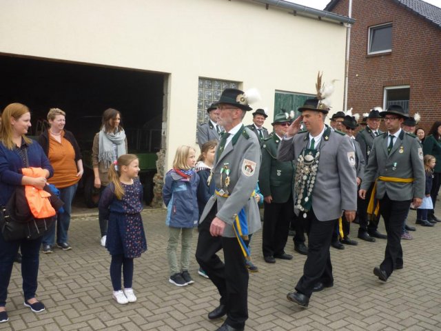 Schützefest 2018