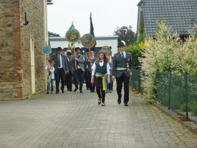 Schützefest 2018