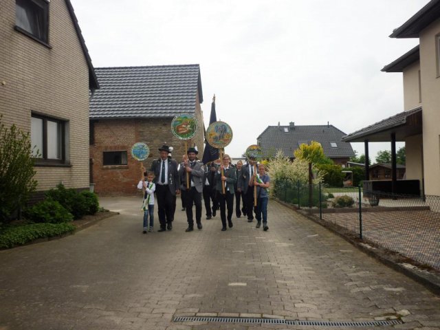 Schützefest 2018