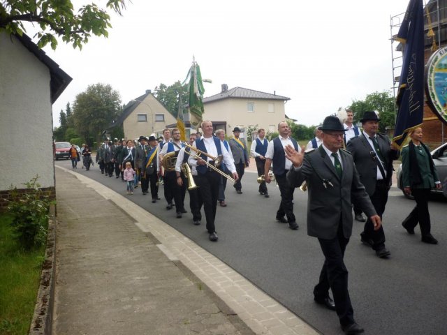 Schützefest 2018
