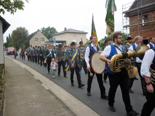 Schützefest 2018