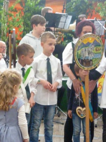 Schützefest 2018