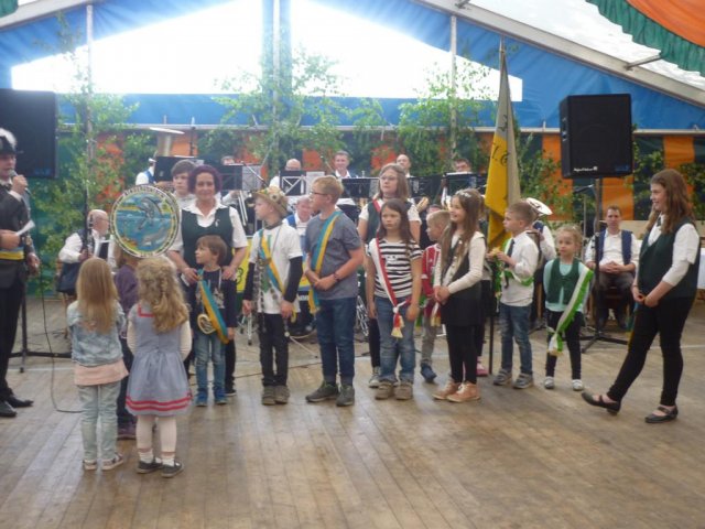 Schützefest 2018