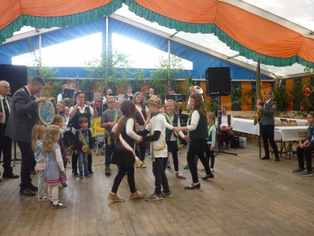 Schützefest 2018