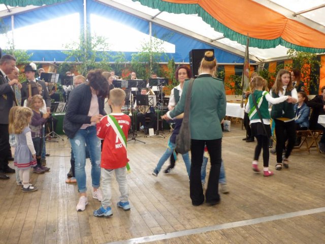Schützefest 2018