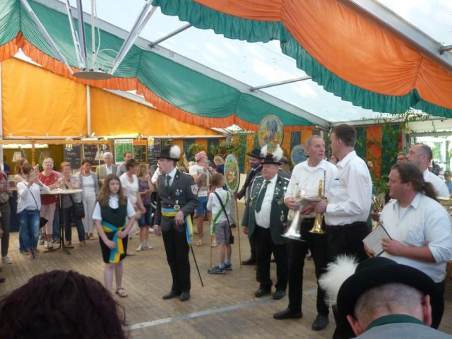 Schützefest 2018