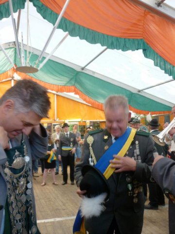 Schützefest 2018