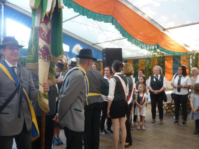 Schützefest 2018