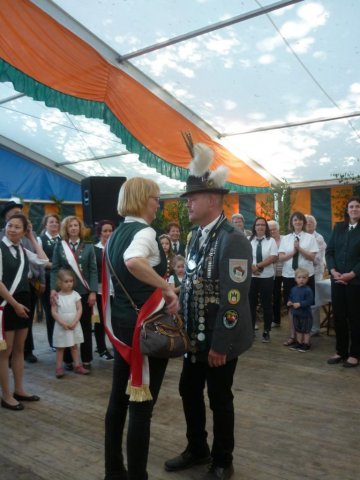 Schützefest 2018